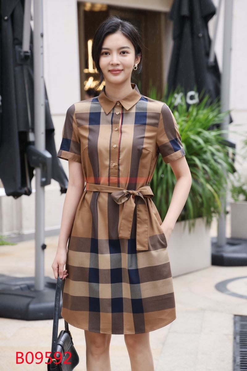 Burberry Dress